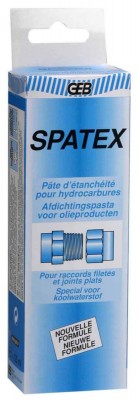 SPATEX pâte d'étancheite tube 125ml GEB