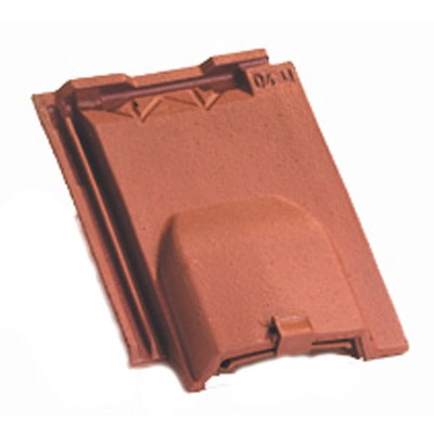 Tuile ventilation arboise grille 300.20 rouge ancien IMERYS TOITURE