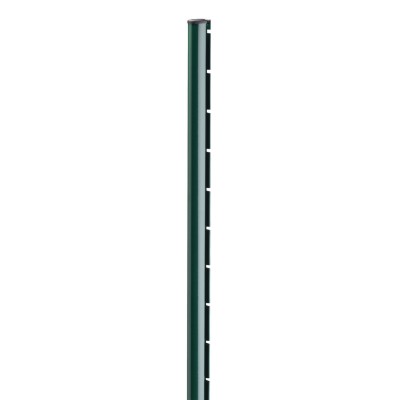 Poteau AXIS DESIGN vert 6005 2.20m DIRICKX