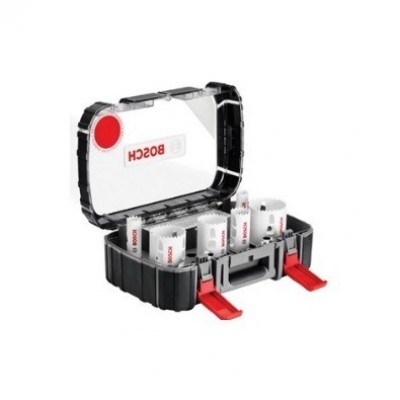 Coffret 6 scies trépan BOSCH