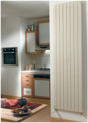Radiateur FASSANE vertical simple HX 200x44 ACOVA