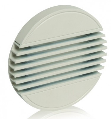BIM2 300 blanc/WHI diamètre 125mm ALDES