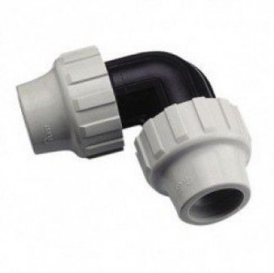 Coude égal tube exterieur de diamètre 32mm