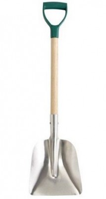 Pelle neige aluminium avec manche 24cm PPOM75 FORGES DE MAGNE SA