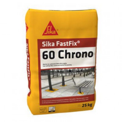 SIKA FASTFIX 60 Chrono SIKA FRANCE