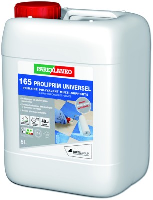 Primaire PROLIPRIM 165 universel 5l + 1l PAREXLANKO