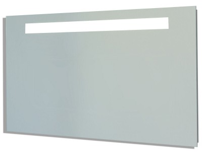 Miroir Reflet Sens 140x65cm avec éclairage LED SANIJURA