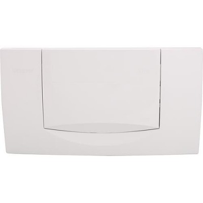 Plaque de déclenchement 200F chromé brillant GEBERIT