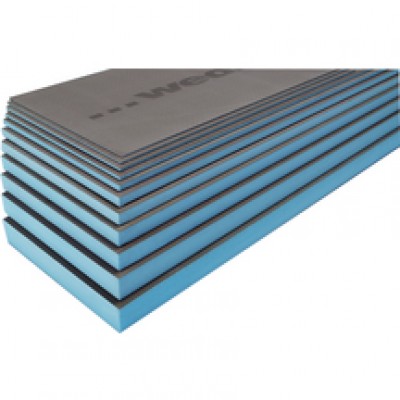 Panneau de construction 60x250cm, 40mm WEDI GMBH