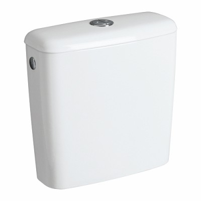 Réservoir équipé MG réversible blanc ALLIA