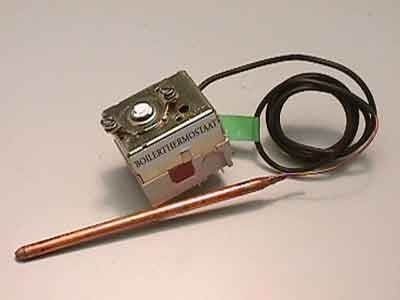 Thermostat de réglage ELM LEBLANC