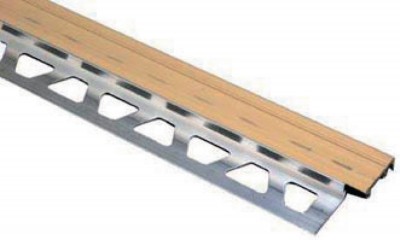 Profilé TREP S 2,5m SCHLUTER SYSTEMS