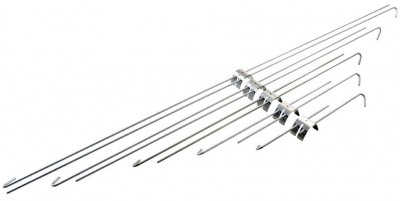 Suspente réglable 300x600mm boîte de 100 pièces PIECES ET ACCESSOIRES INDUSTRIELS