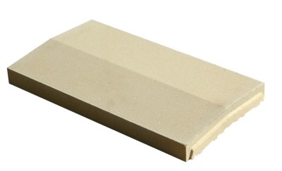 Chaperon 2 pentes Optipose 49x33cm ton pierre WESER