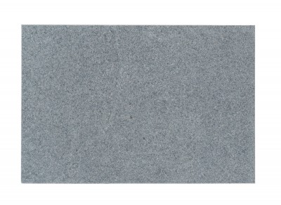 Dalle GRANIT flammée 40X60X3cm gris foncé 16,32M2 GONMAR
