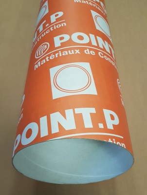 Coffrage Point.P diamètre 300mm 4m ULTIBAT