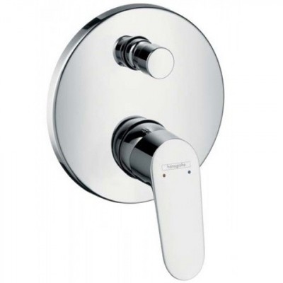 Set de finition focus E² mitigeur bain douche HANSGROHE