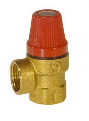Soupape de sécurité THERMADOR 3 bar NF