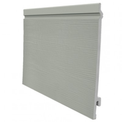 Bardage FORTEX CLIC STR brume 6x170x3200mm FREEFOAM PLASTICS