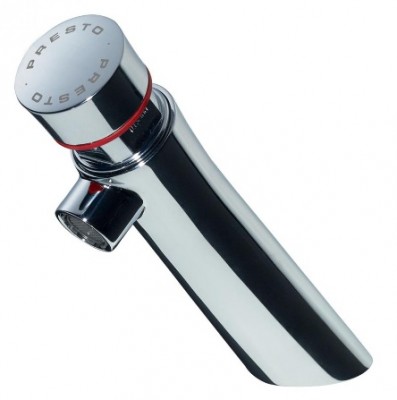 Robinet NEO eau chaude 15 secondes PRESTO