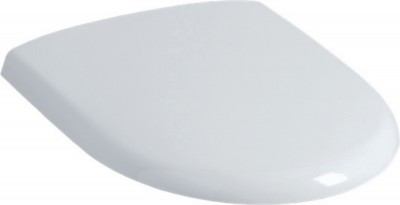 Abattant standard PRIMA blanc ALLIA
