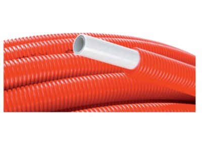 Tube UNI PIPE PLUS 16x2.0 rouge 75m UPONOR