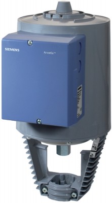 Servomoteur pour vanne LANDIS ET STAEFA