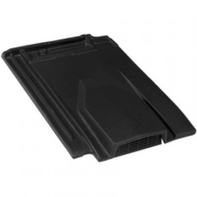 Tuile chatière SY110 anthracite MONIER
