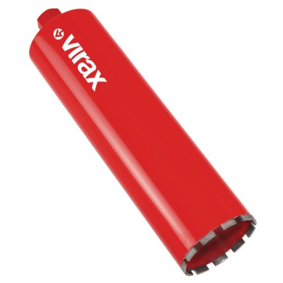 Couronne diamantée 33x42 D127 400mm VIRAX