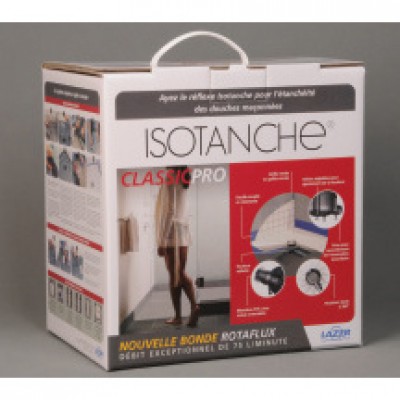 Bonde verticale isotanche 1500x1800  LAZER