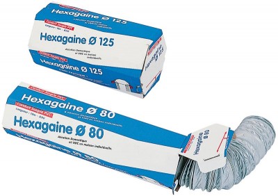 Conduit PVC souple DIAM80 18M