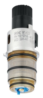 Cartouche C3 thermostat-compact 1/2 chromé GROHE
