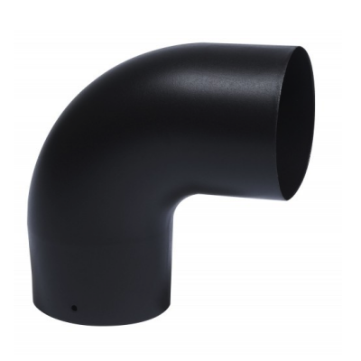 Coude SANPLI E90° mat diamètre 139mm TEN