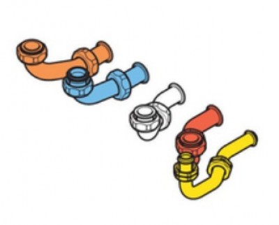 Kit hydraulique douille longue pour THEMA SAUNIER DUVAL