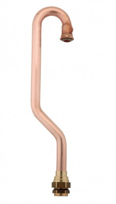 Crosse FLEXICLIC JPC 6/20 diamètre nominal 25