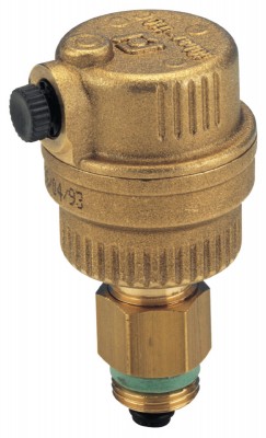 Purgeur MICROVEN MKL10R 12x17mm WATTS EUROTHERM