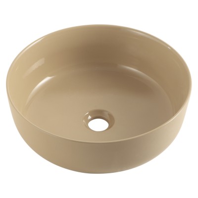 Vasque à poser DAILY O beige