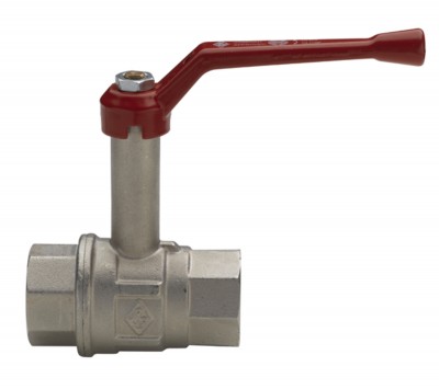 Robinet à tournant sphérique ALTECH 302 à réhausser femelle-femelle lévier 33x42mm