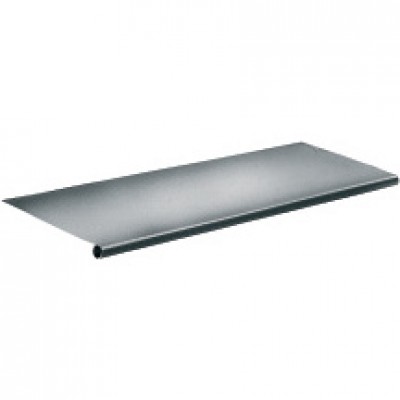Bande de doublis ourlet en zinc naturel 333 65x2m UMICORE VM ZINC