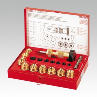 Outillage - Coffret RECTI 9  Virax