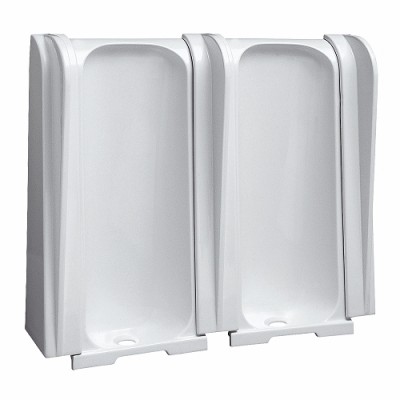 Couvre joint latéral droit 106x12 ALLIA