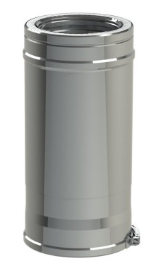 Conduit réglable inox 316 diamètre 150-200mm TEN