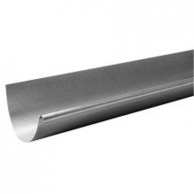 Gouttière 1/2 ronds 25 cm UMICORE VM ZINC