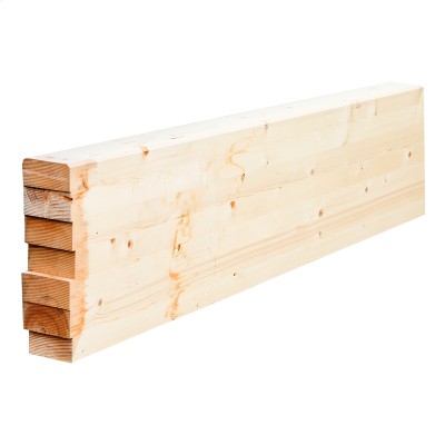 Poutre lamellé collé épicea 90x320x8000mm GL24