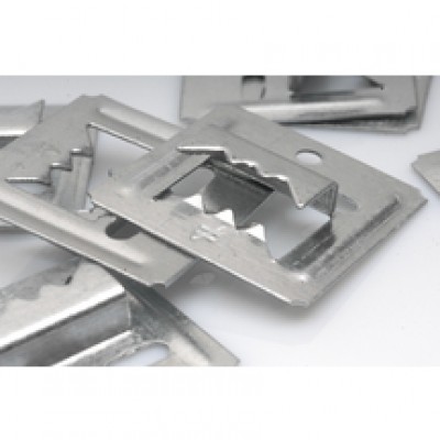 Clips à lambris 3mm boîte de 250 SIMPSON