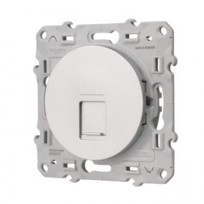 ODACE RJ45 CAT 5 UTP aluminium SIGMADIS