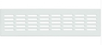 Grille métal à encastrer 300x80mm or CDT DMO