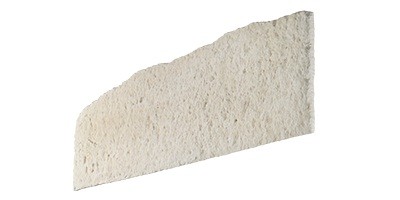 Demi-linteau MANOIR 120x31x2 ton pierre ORSOL