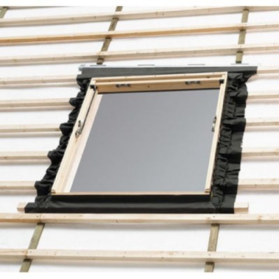 Collerette d'écran de sous-toiture VELUX