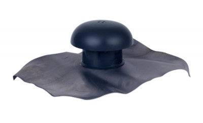 Chapeau de ventilation collerette d'étanchéité 45x25 NICOLL